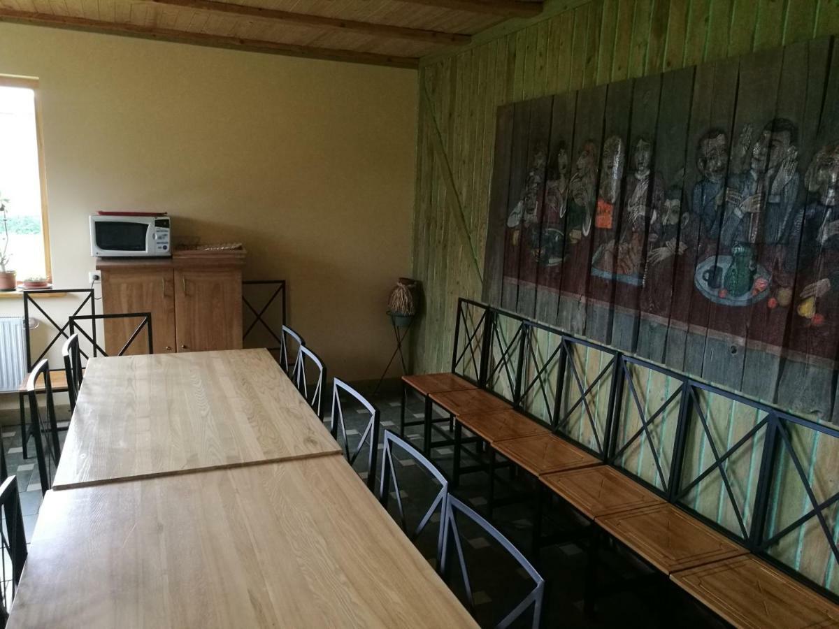 Bebru Pirts Hotel Vecbebri Ngoại thất bức ảnh