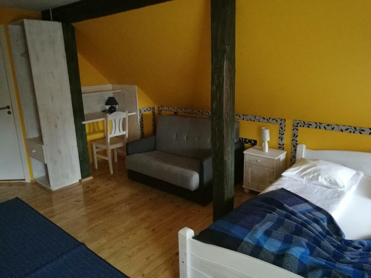 Bebru Pirts Hotel Vecbebri Ngoại thất bức ảnh