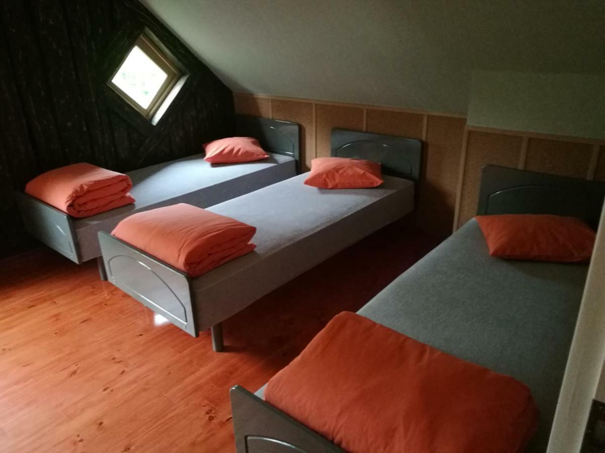 Bebru Pirts Hotel Vecbebri Ngoại thất bức ảnh