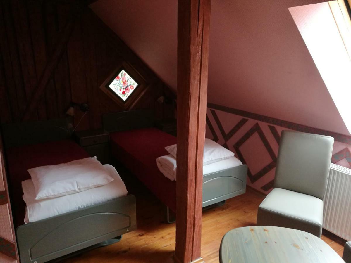 Bebru Pirts Hotel Vecbebri Ngoại thất bức ảnh