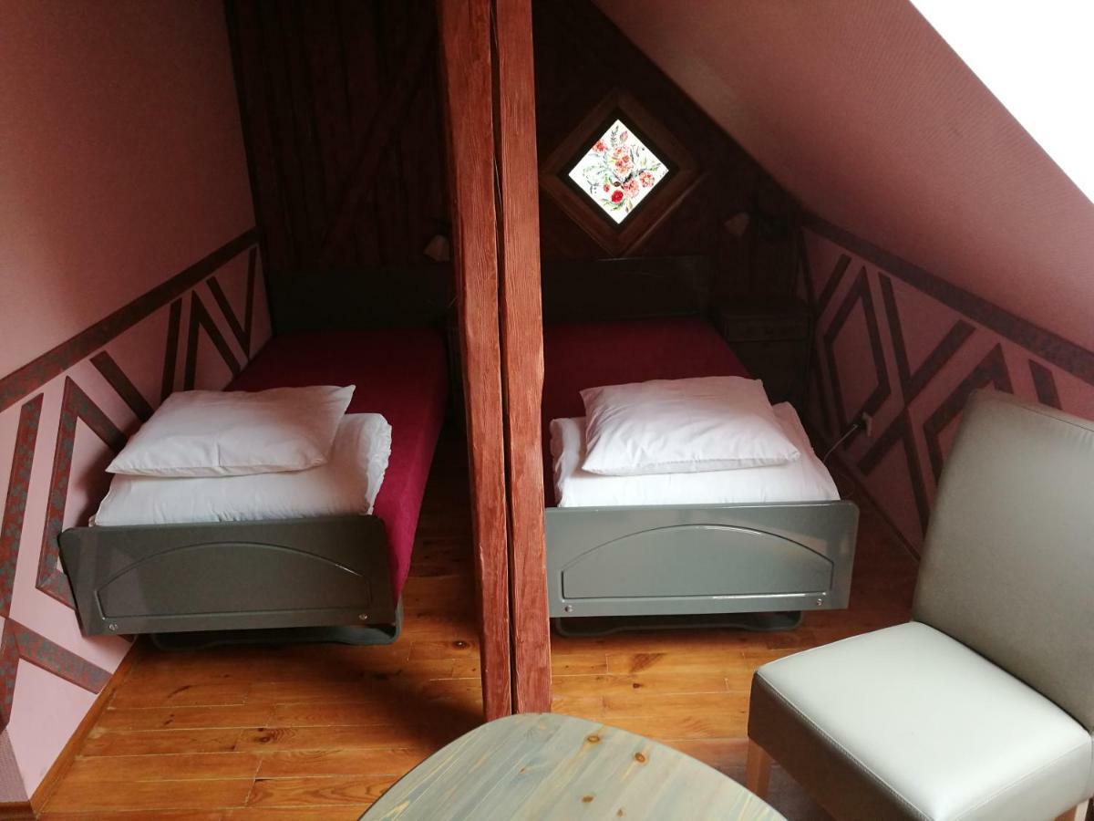 Bebru Pirts Hotel Vecbebri Ngoại thất bức ảnh